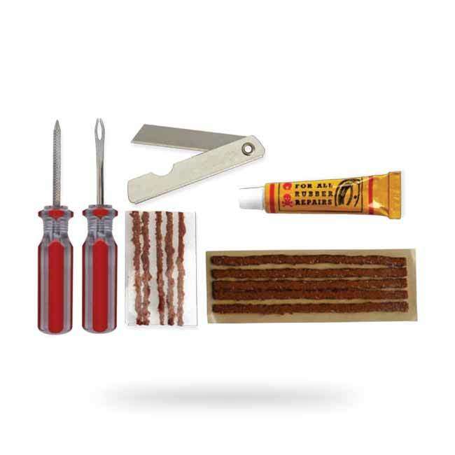 Bicycle Tubeless Tyre Repair Kit
