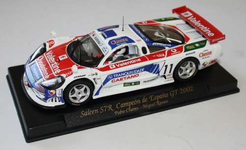 FLY SALEEN S7R "VALENTINE".  NEW BOXED - SEE DESCRIPTION