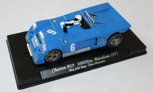 FLY (GB TRACK) CHEVRON B19 SPECIAL EDITION - NEW, BOXED.  SEE DESCRIPTION