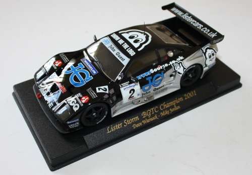 FLY LISTER STORM BGTC CHAMPION "JG" - NEW, BOXED - SEE DESCRIPTION