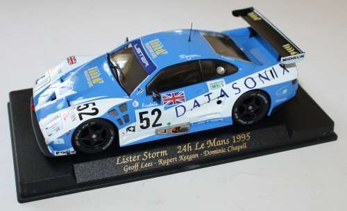 FLY LISTER STORM "DATASTORM" - NEW BOXED.  SEE DESCRIPTION