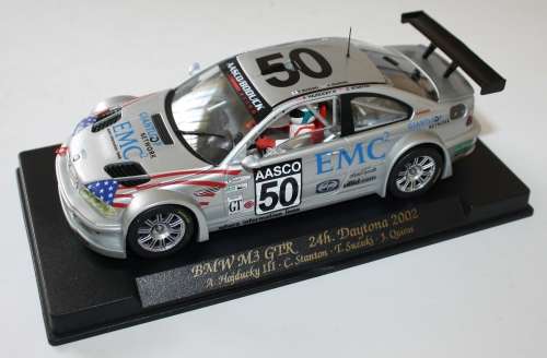 FLY BMW M3 GTR 24HR DAYTONA.  NEW, BOXED.  SEE DESCRIPTION