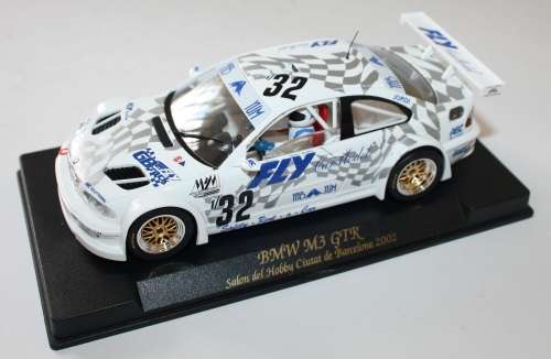 FLY BMW M3 GTR - SPECIAL HOBBY EDITION. NEW, BOXED. SEE DESCRIPTION