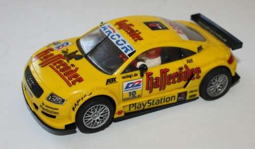 NINCO AUDI TT "HAFFERODER".  SEE DESCRIPTION