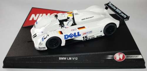 NINCO BMW LM V12 "DELL".  NEW, BOXED - SEE DESCRIPTION