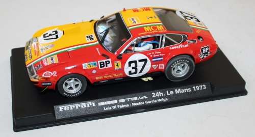 FLY FERRARI 365 GTB/4 LE MANS.  NEW, BOXED.  SEE DESCRIPTION