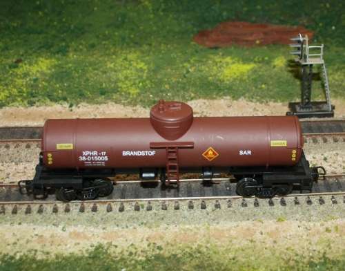 FRATESCHI SAR/SAS FUEL TANKER.  SEE DESCRIPTION