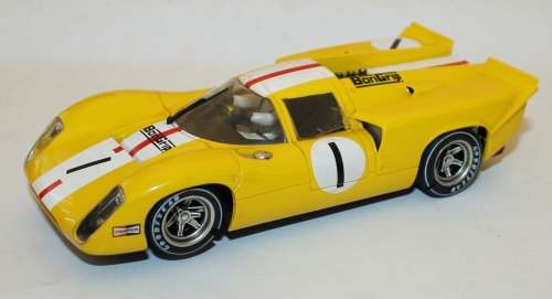 FLY LOLA T70 MK3B "BONGRIP".  SEE DESCRIPTION