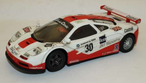 NINCO MCLAREN GTR "UENO CLINIC".  SEE DESCRIPTION