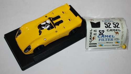 FLY CLASSIC PORSCHE 908 WITH DECALS.  NEW, BOXED.  SEE DESCRIPTION