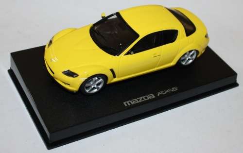 ACT MAZDA RX-8.  BOXED.  SEE DESCRIPTION