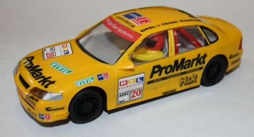 SCALEXTRIC OPEL VECTRA "PROMARKT".  SEE DESCRIPTION