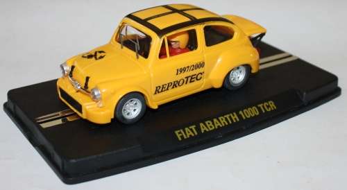 REPROTEC 3rd ANNIVERSARY FIAT ABARTH 1000TCR.  NEW, BOXED.  SEE DESCRIPTION