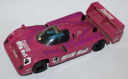 SCX JAGUAR LE MANS "CASTROL" .  SEE DESCRIPTION
