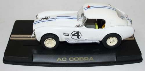 REPROTEC AC COBRA "LE MANS '63 NO.4.  NEW IN BOX