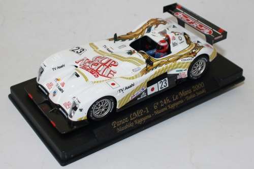 FLY PANOZ LMP-1 LE MANS "CUP NOODLE".  BOXED.  SEE DESCRIPTION