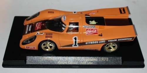FLY PORSCHE 917K 9hr KYALAMI "TEAM GUNSTON" BOXED - SEE DESCRIPTION