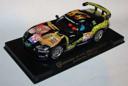 FLY DODGE VIPER GTR-R BOXED "LEASEPLAN" - SEE DESCRIPTION.