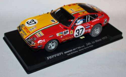 FLY FERRARI GTB/4 1973 BOXED.  SEE DESCRIPTION
