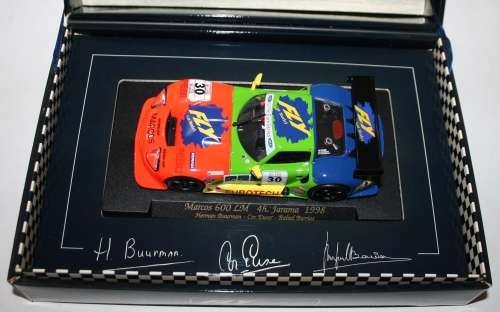 FLY MARCOS 600LM NEW IN PRESENTATION BOX.  SEE DESCRIPTION