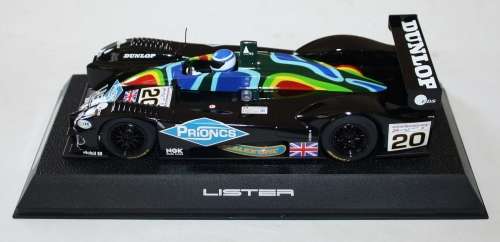 SCALEXTRIC LISTER STORM LMP900 " NEW, BOXED.  SEE DESCRIPTION