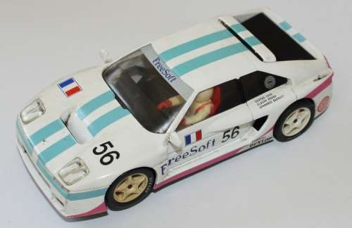 FLY VENTURI LM "FREESOFT".  SEE DESCRIPTION