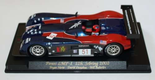 FLY PANOZ LMP-1 "SPIRIT OF AMERICA" - NEW, BOXED.  SEE DESCRIPTION