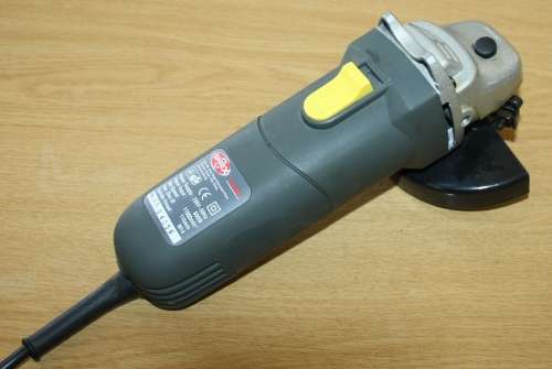 SPIREX AG600-1 600W ANGLE GRINDER UNUSED.  SEE DESCRIPTION