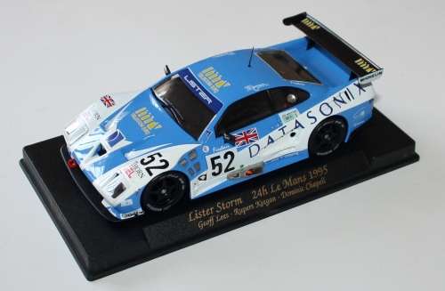 FLY LISTER STORM "DATASONIX" NEW AND BOXED.  SEE DESCRIPTION