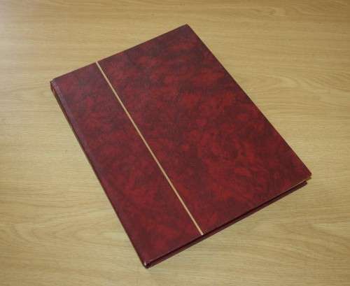 FANTASTIC EARLY COMMONWEALTH COLLECTION IN GREAT 8/16 S/BOOK. CV R15,400+++ !!!