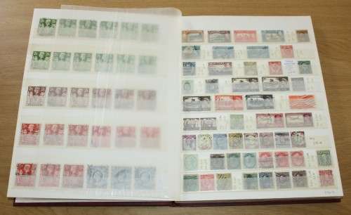 FANTASTIC EARLY COMMONWEALTH COLLECTION IN GREAT 8/16 S/BOOK. CV R15,400+++ !!!
