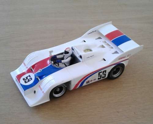NICE FLY PORSCHE 917/10 CAN-AM 1973. HURLEY HAYWOOD. BOXED. SEE DESCRIPTION.
