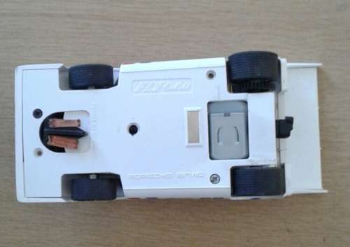 NICE FLY PORSCHE 917/10 CAN-AM 1973. HURLEY HAYWOOD. BOXED. SEE DESCRIPTION.