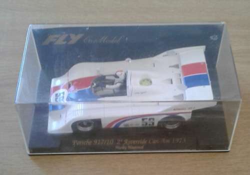 NICE FLY PORSCHE 917/10 CAN-AM 1973. HURLEY HAYWOOD. BOXED. SEE DESCRIPTION.