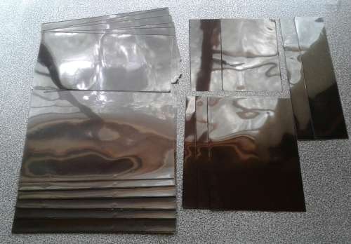 NEW, PACKAGED ASSORTED PRINZ MOUNTS, `LICK AND STICK` . NEVER USED, NEW !!!