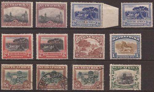 NICE MINT AND FU UNION DEFINITIVE SINGLES