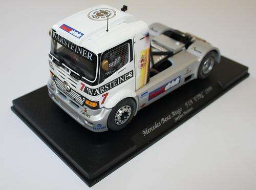FLY MERCEDES SUPER RACING TRUCK FIA.  BOXED.  SEE DESCRIPTION