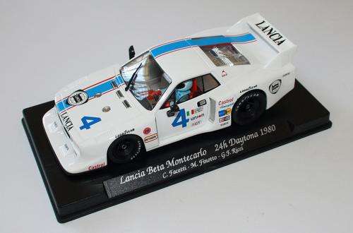 FLY LANCIA BETA MONTECARLO NO.4 BOXED.  SEE DESCRIPTION