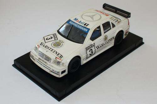 NINCO MERCEDES BENZ C-CLASS "WARSTEINER" BOXED.  SEE DESCRIPTION