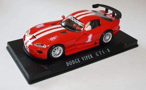 FLY DODGE VIPER GTS-R LIMITED EDITION NEW, BOXED.  SEE DESCRIPTION
