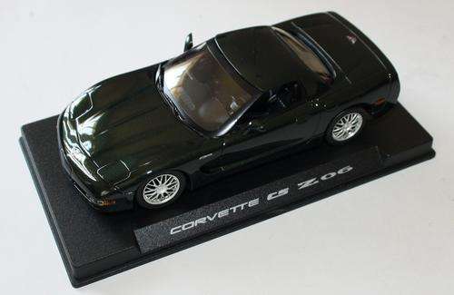 FLY CORVETTE C5 Z06 HARD TOP - NEW, BOXED.  SEE DESCRIPTION