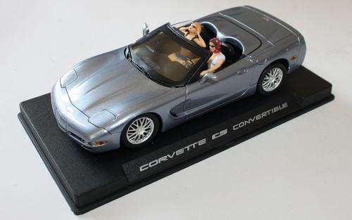 FLY CORVETTE C5 CONVERTIBLE - NEW, BOXED.  SEE DESCRIPTION