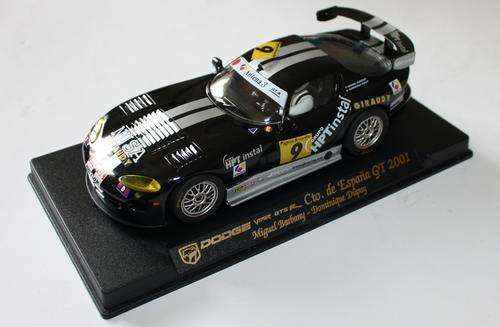 FLY DODGE VIPER GTS-R LIMITED EDITION.  NEW, BOXED.  SEE DESCRIPTION