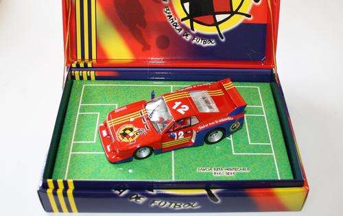 FLY LIMITED EDITION LANCIA BETA MONTECARLO "FEF" NEW.  SEE DESCRIPTION