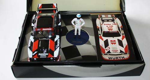 FLY LIMITED EDITION FORD CAPRI "KLAUS LUDWIG" NEW, BOXED.  SEE DESCRIPTION