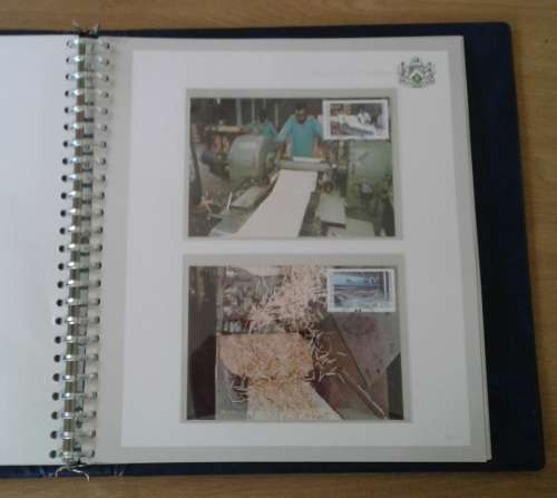 TRANSKEI (COMPLETE) VOL 3 OF 5. SETS, CONTROLS, FDC`S, DSC`S, ETC. LOVELY !