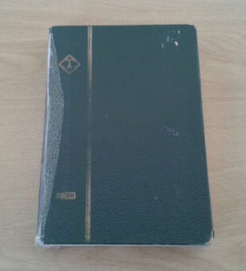 NICE OLD LOT OF AFRICA AND PROVINCIALS IN 32 PAGE BOOK. COMPLETELY UNCHECKED