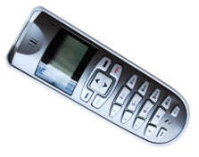 Skype Phone with LCD display - VoIP  USB