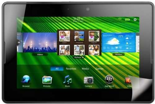 Blackberry Playbook Screen Protrector