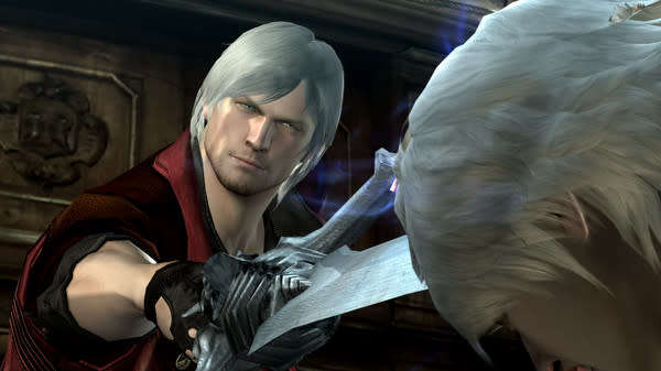 Devil May Cry 4 Special Edition PC Steam Key